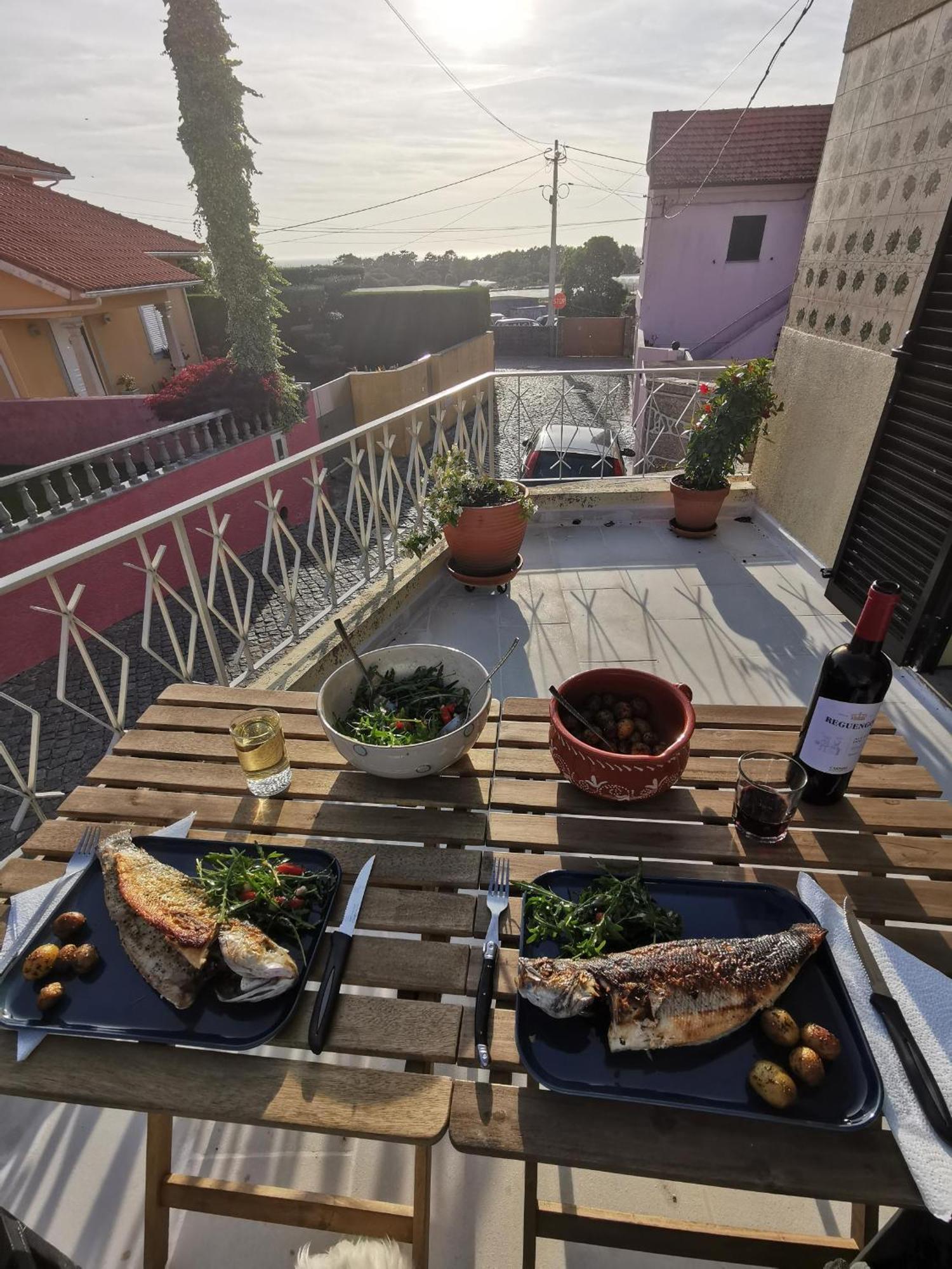 Casa Sao Pedro Belinho Only Pilgrims Bed & Breakfast Exterior photo