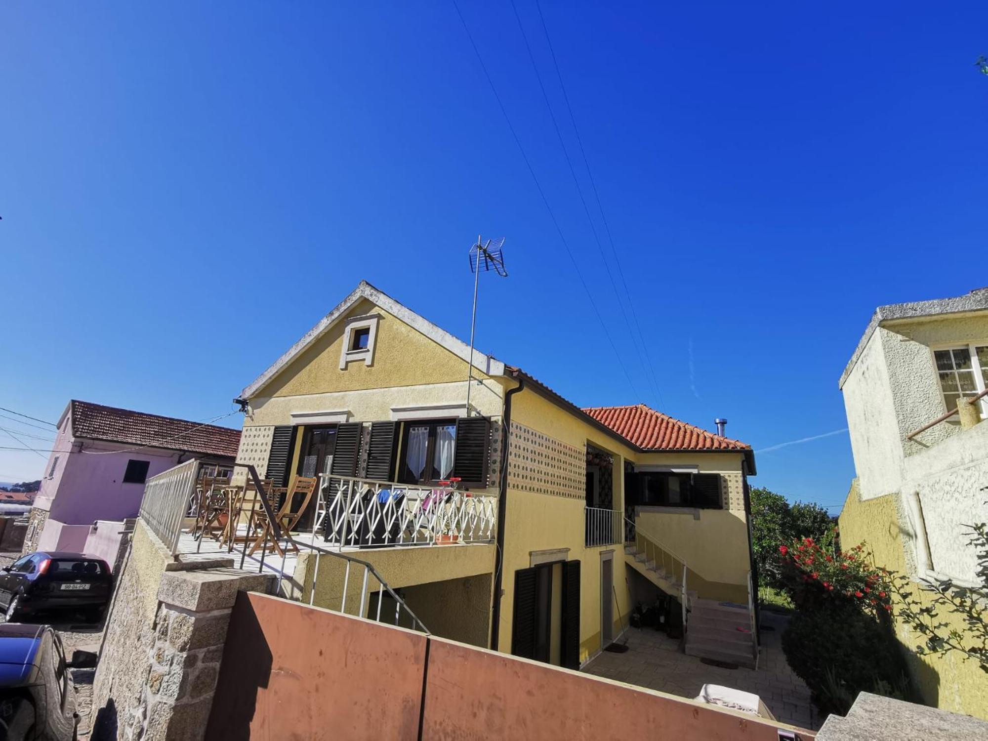 Casa Sao Pedro Belinho Only Pilgrims Bed & Breakfast Exterior photo